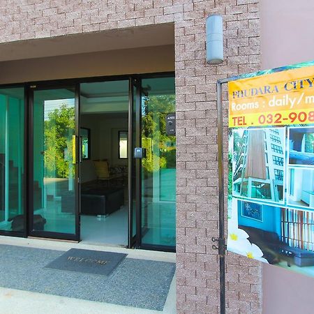 Huahin City View Экстерьер фото