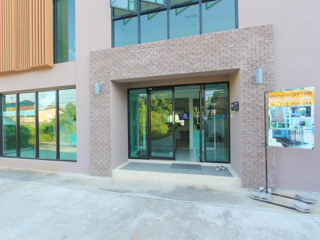 Huahin City View Экстерьер фото