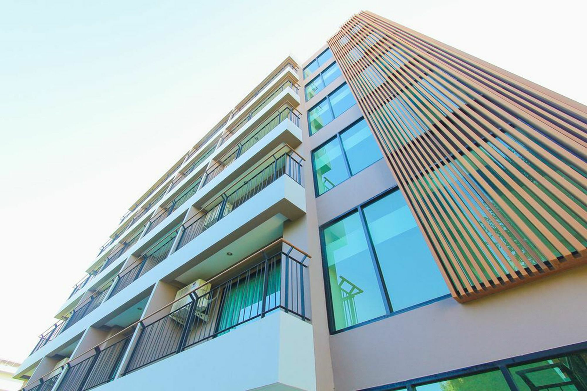 Huahin City View Экстерьер фото