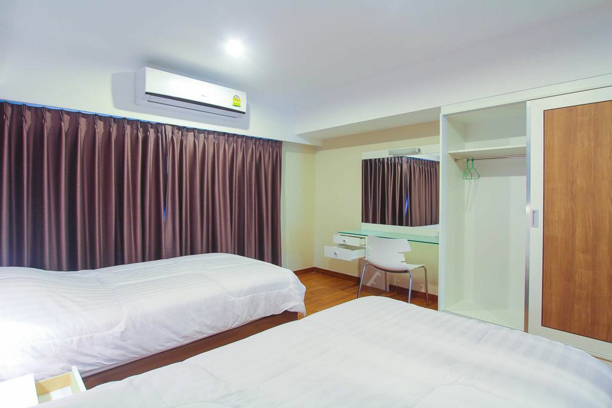 Huahin City View Экстерьер фото