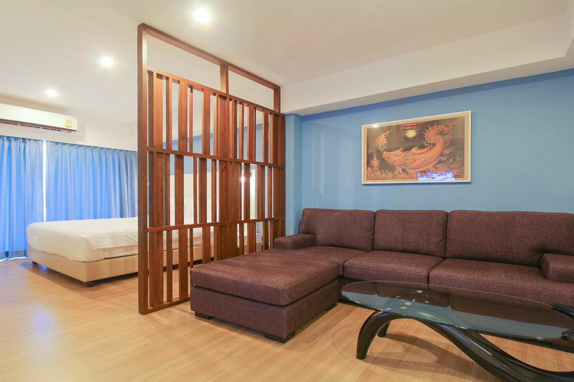 Huahin City View Экстерьер фото
