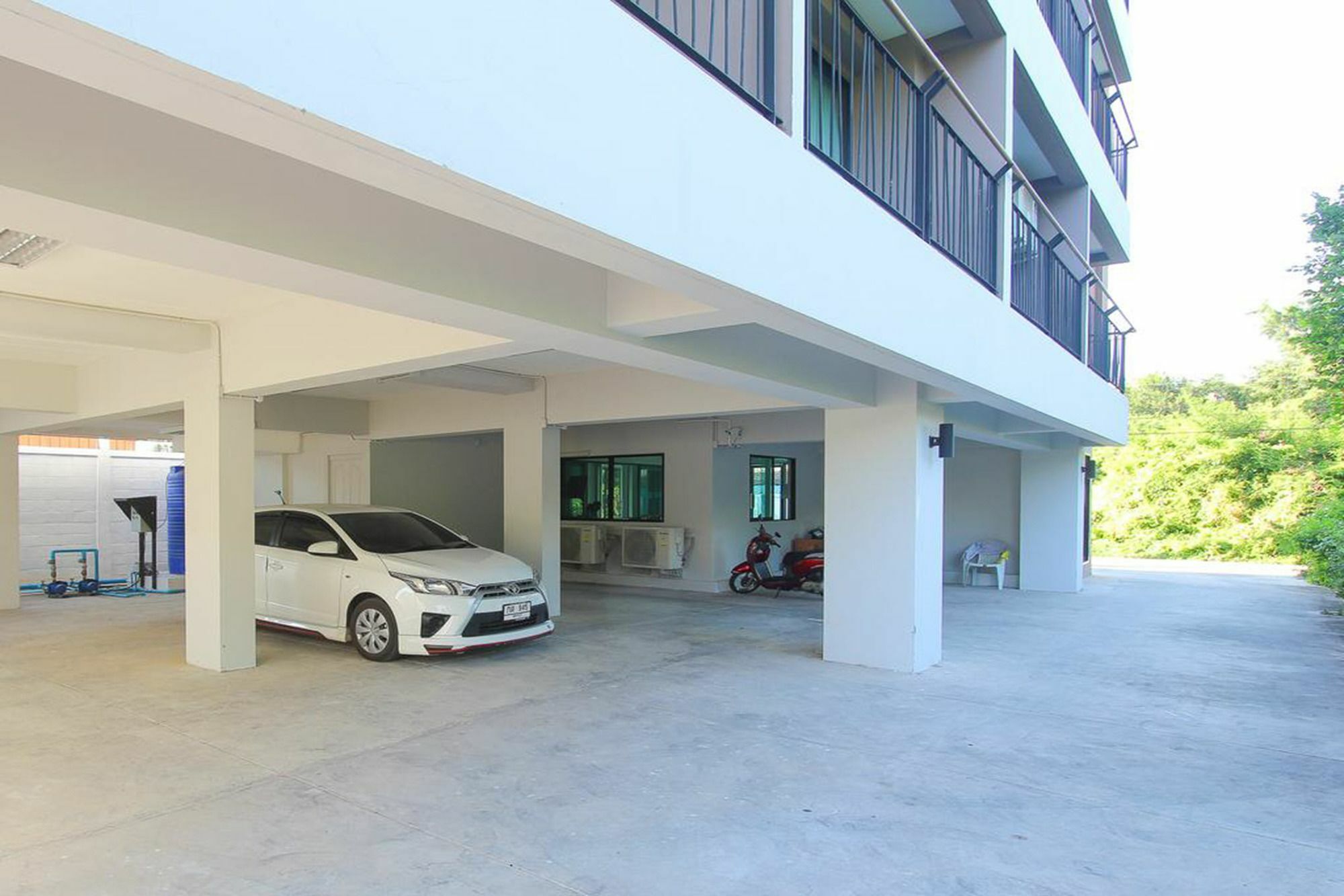 Huahin City View Экстерьер фото