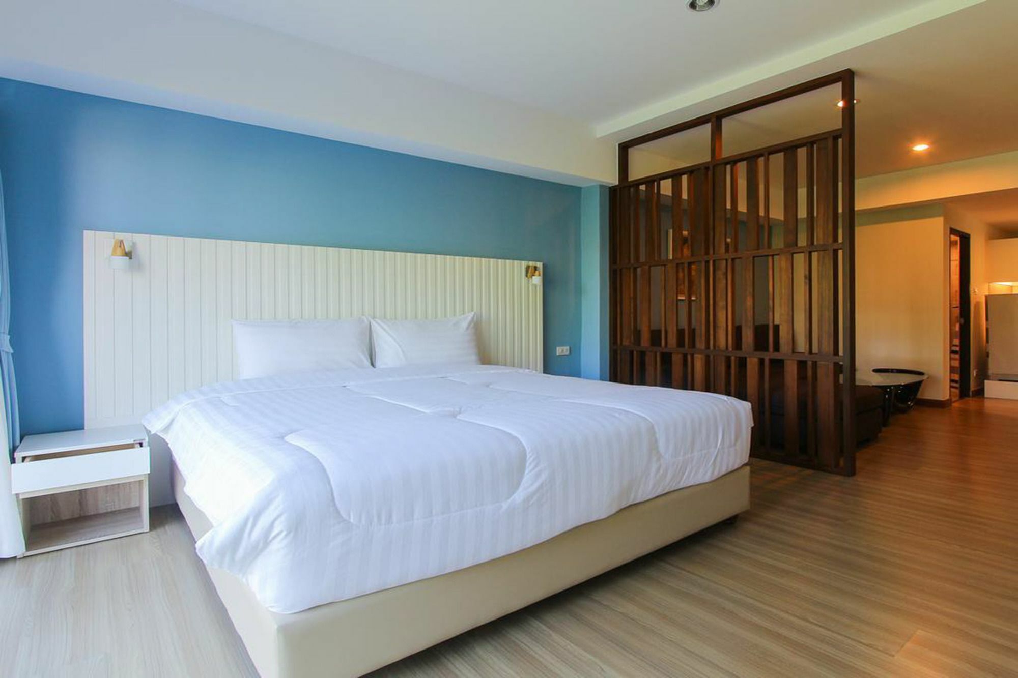 Huahin City View Экстерьер фото