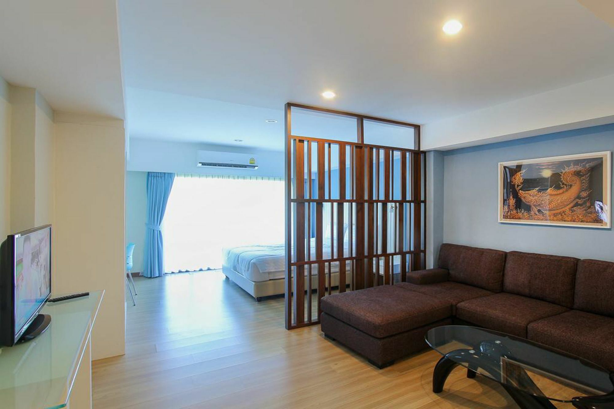 Huahin City View Экстерьер фото