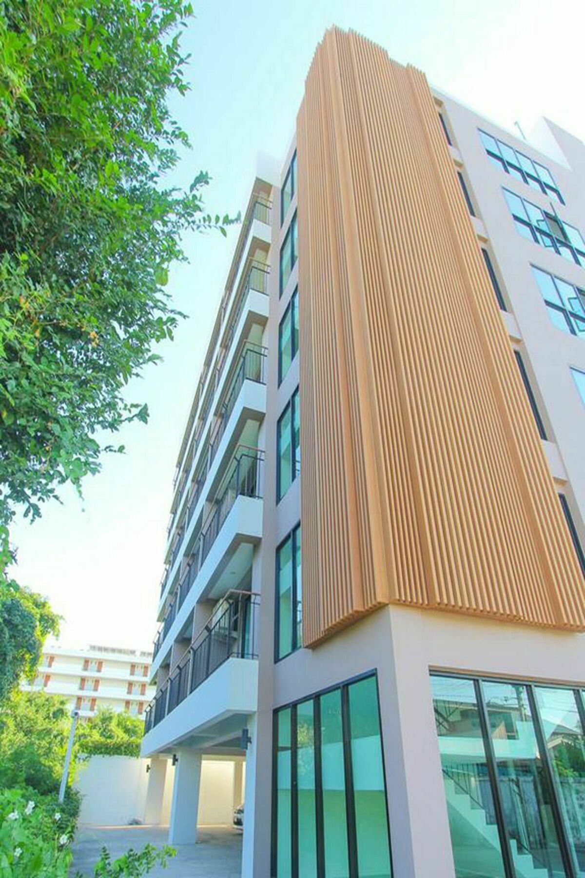 Huahin City View Экстерьер фото