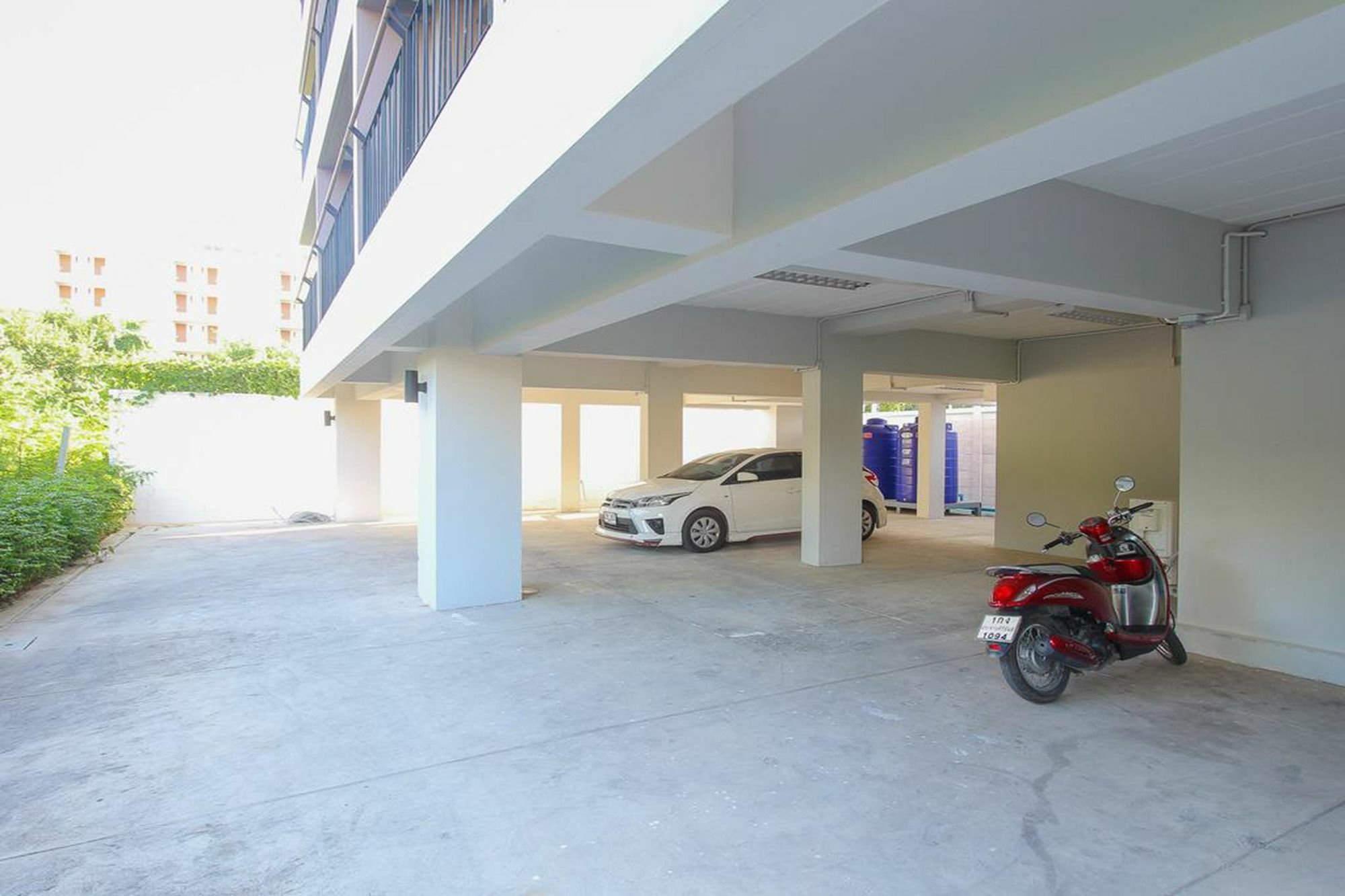 Huahin City View Экстерьер фото