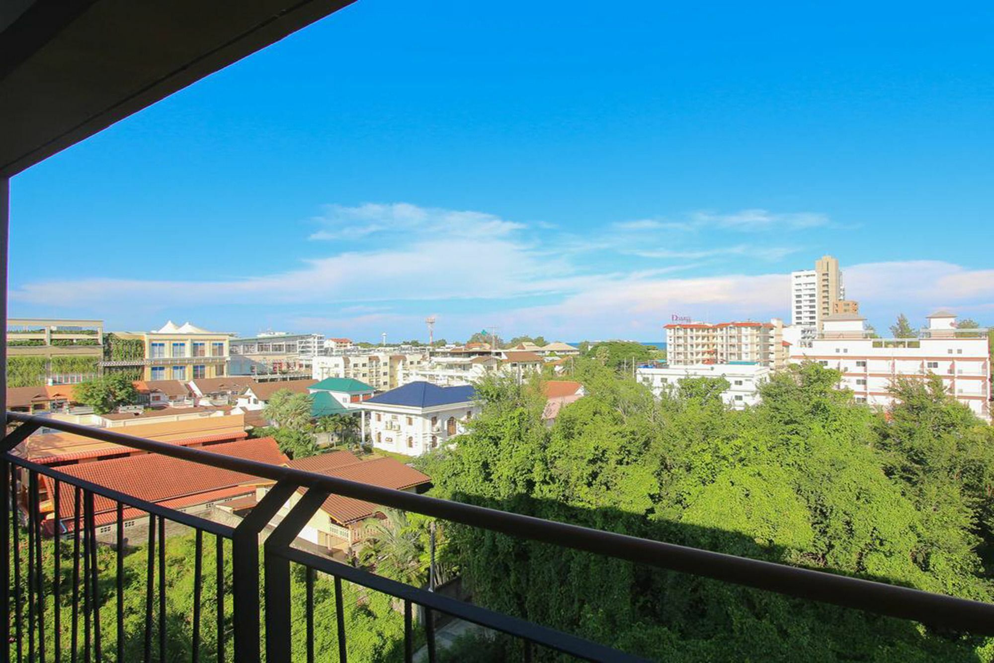 Huahin City View Экстерьер фото