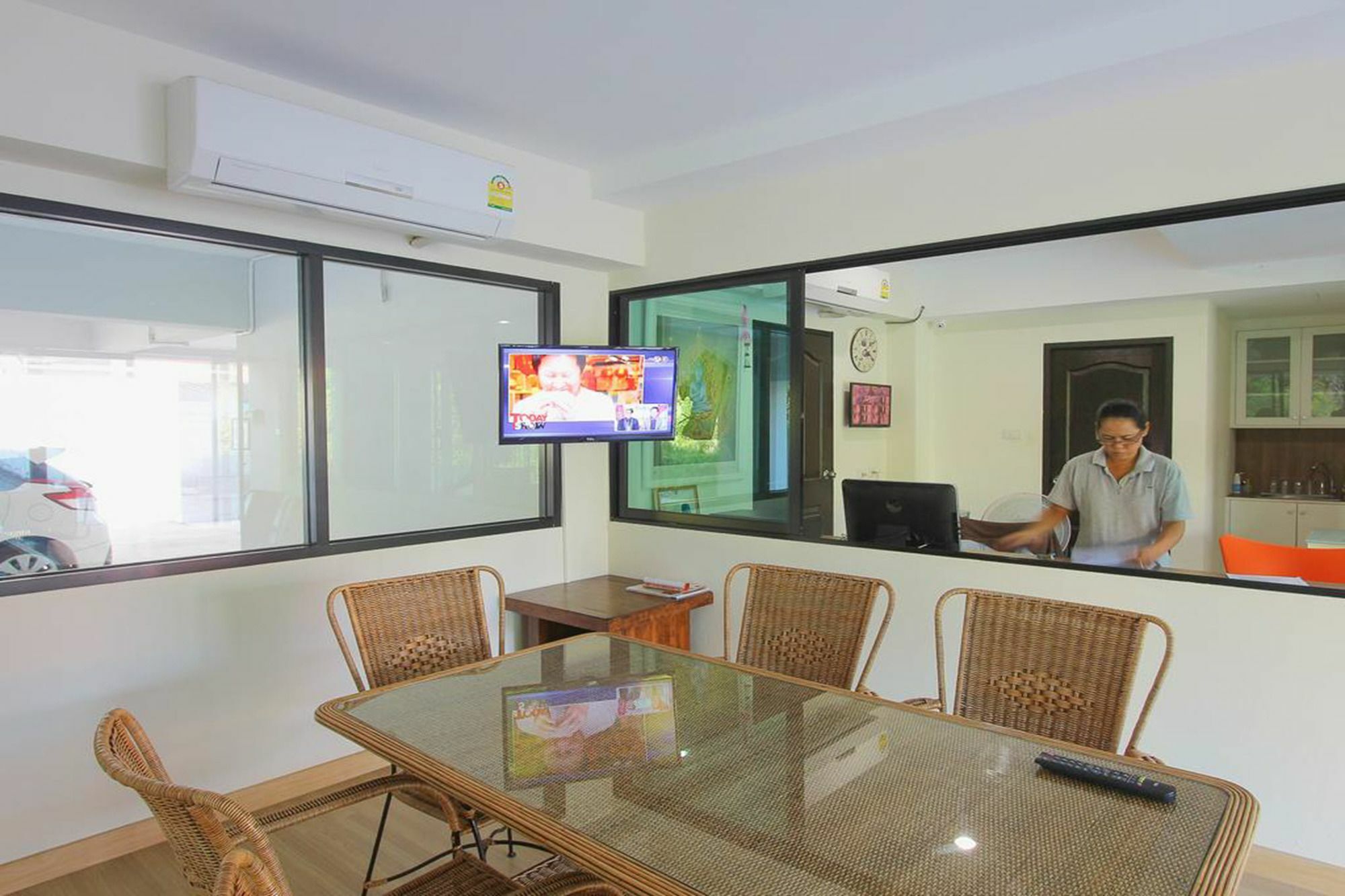 Huahin City View Экстерьер фото